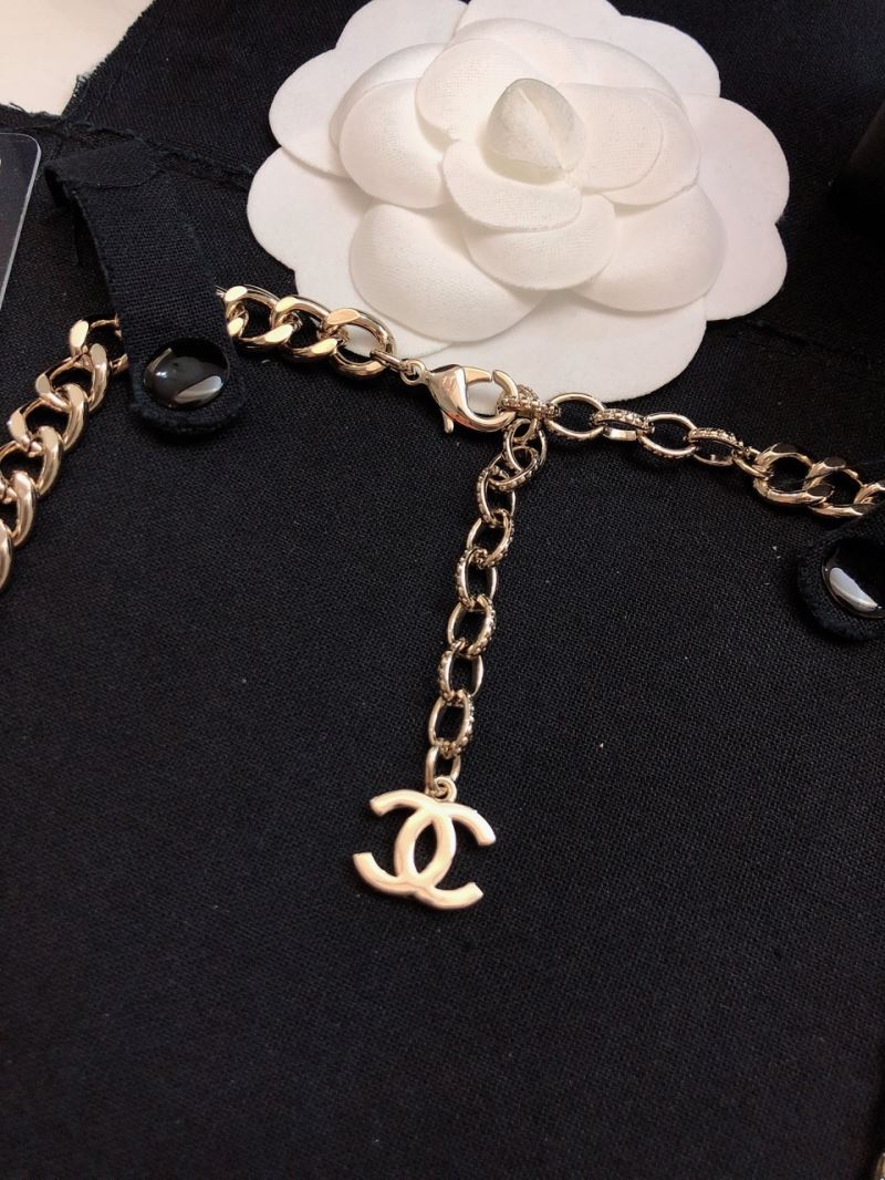Ch**el necklaces